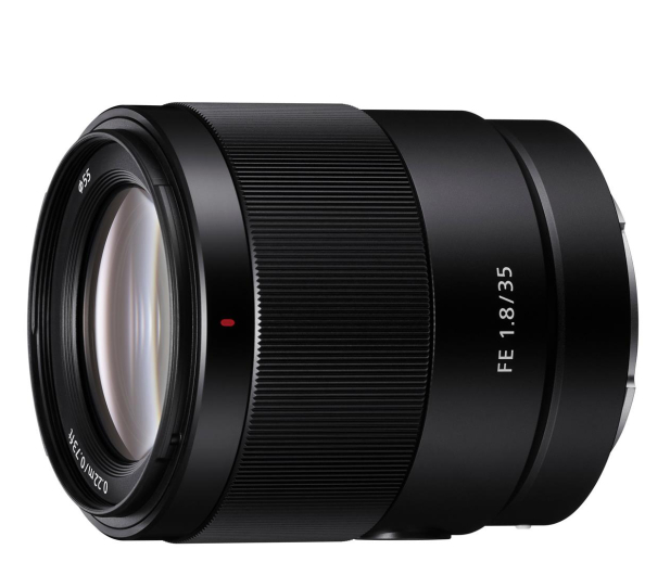 Sony FE 35mm f/1.8 - 1195738 - zdjęcie